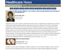 Tablet Screenshot of orhcnews.com